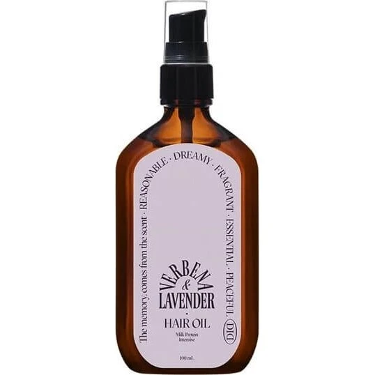 Odid Olio Intensivo Proteine del Latte Verbena e Lavanda 100ml