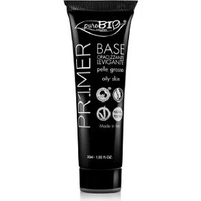 PuroBio Primer Viso Opacizzante Pelle Grassa 30ml