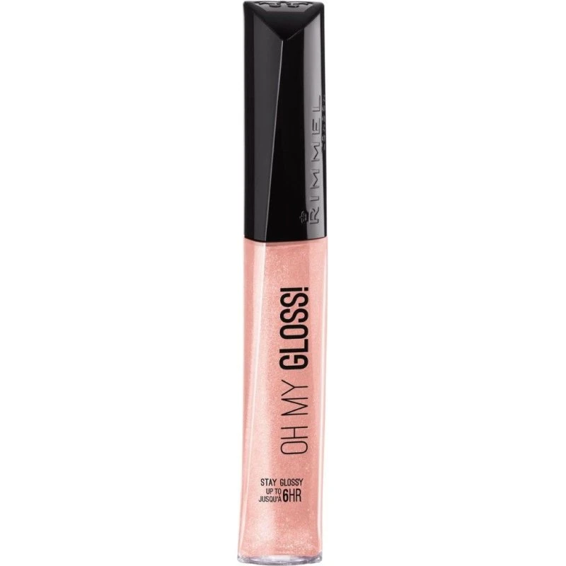 Rimmel Oh My Gloss Olio Labbra 6 ml