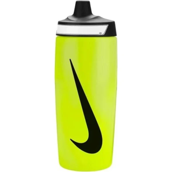 Nike Refuel Bottiglia con Manico 18 Oz