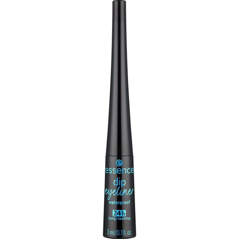 Essence Dip Eyeliner Waterproof 24H Nero Intenso