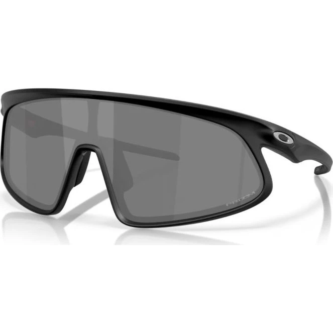 Oakley RSLV Matte Black con lente Prizm Black