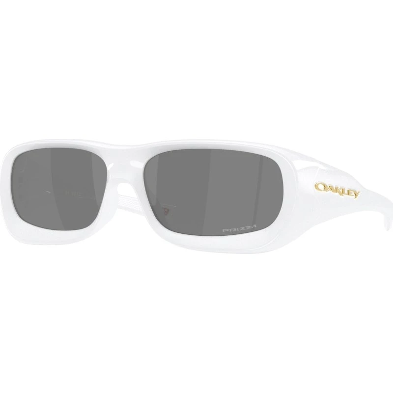 Oakley De Soto Occhiali da Sole Donna - Bianco/Grigio