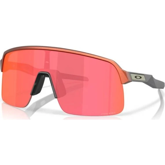 Oakley Sutro Lite Prizm Trail Torch Occhiali Ciclismo