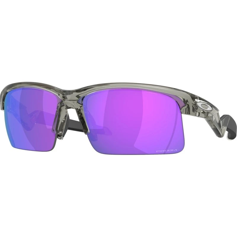 Oakley Capacitor Occhiali da Sole per Bambini - Prizm Violet