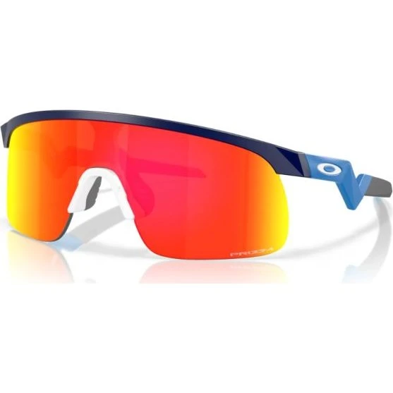 Oakley Resistor Prizm Ruby - Occhiali da sole per bambini