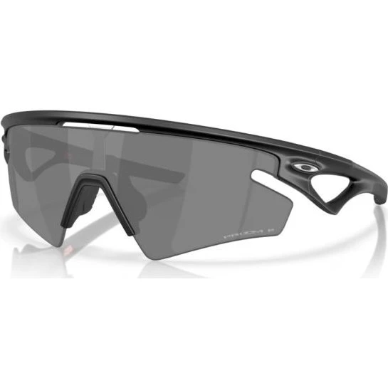 Oakley Sphaera Slash Matte Black con Lente Prizm Black Polarized