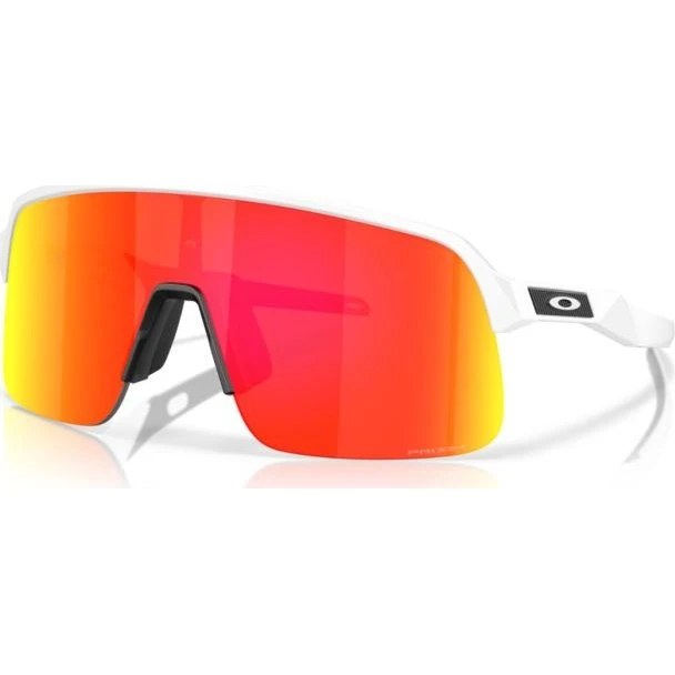 Oakley Sutro Lite S Prizm Ruby - Bianco/Rosso