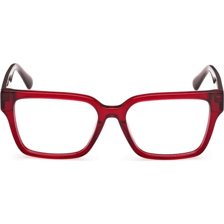 Max&Co Occhiali Da Vista MO5179 Rosso Squadrati Unisex