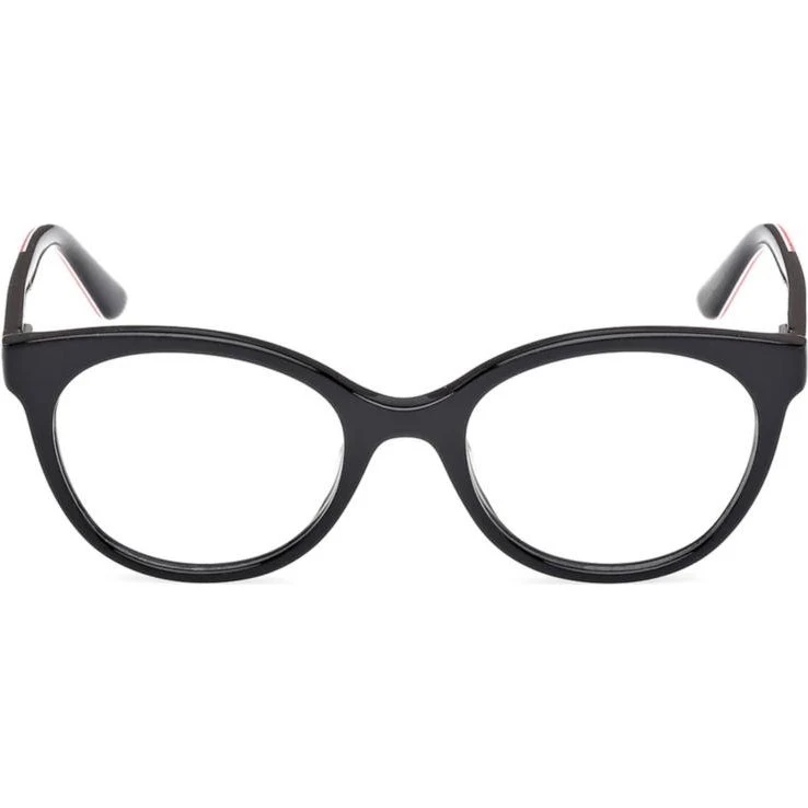 Guess GU50267 Occhiali da Vista Unisex Nero