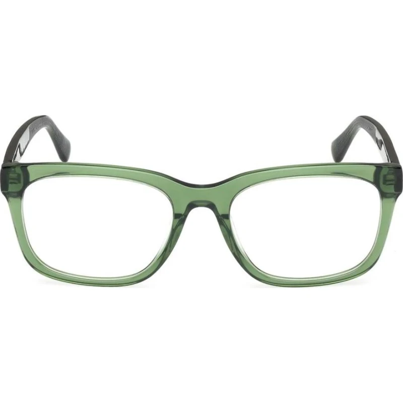 Guess GU50251 Occhiali da Vista Rettangolari Verdi Unisex