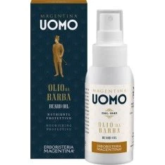 Magentina Uomo Olio Da Barba 50ml