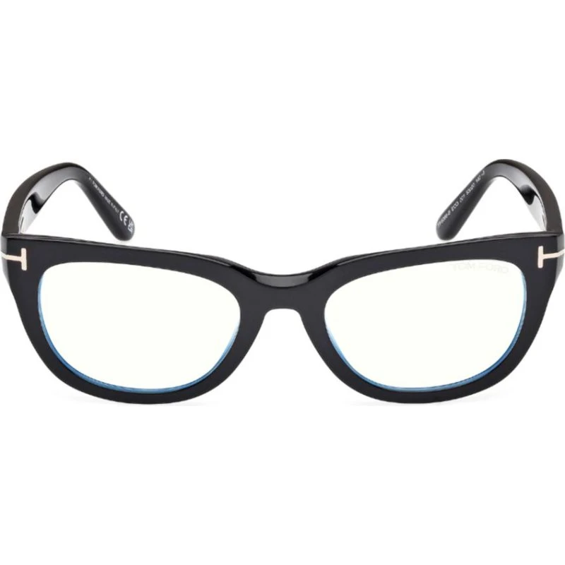 Tom Ford FT6066B-001 Occhiali da Vista Donna Nero