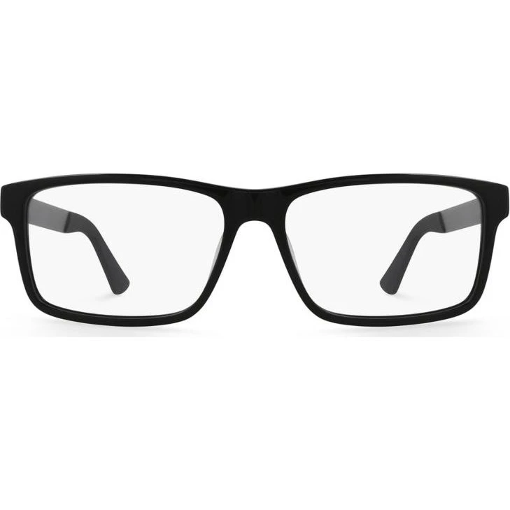 Gucci GG0692O Occhiali da Vista Squadrati Uomo Nero
