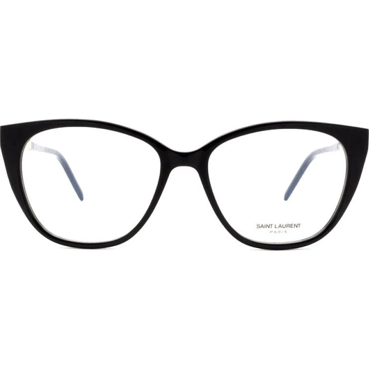 Saint Laurent SL M72 Occhiali da Vista Cat-Eye Avana