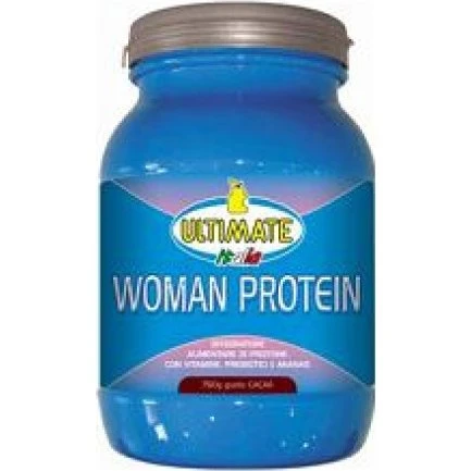Ultimate Italia Woman Protein Cacao 750g