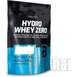 BioTechUSA Hydro Whey Zero Cioccolato 1816g