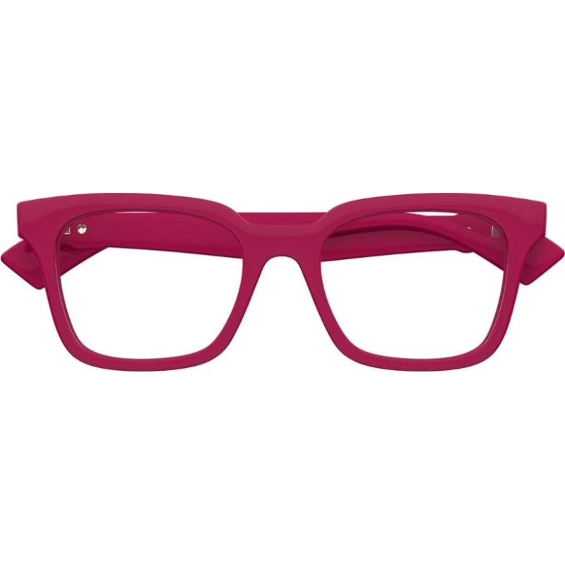 Gucci GG1728O Occhiali da Vista Donna Squadrati Rosa