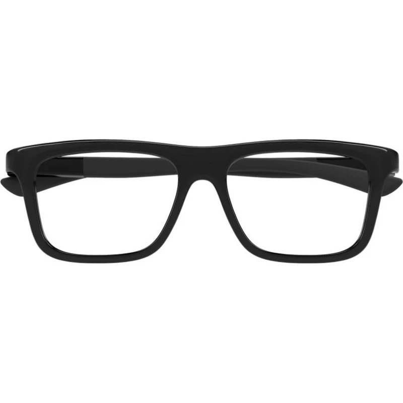 Gucci GG1737O Occhiali da Vista Uomo Squadrati Neri