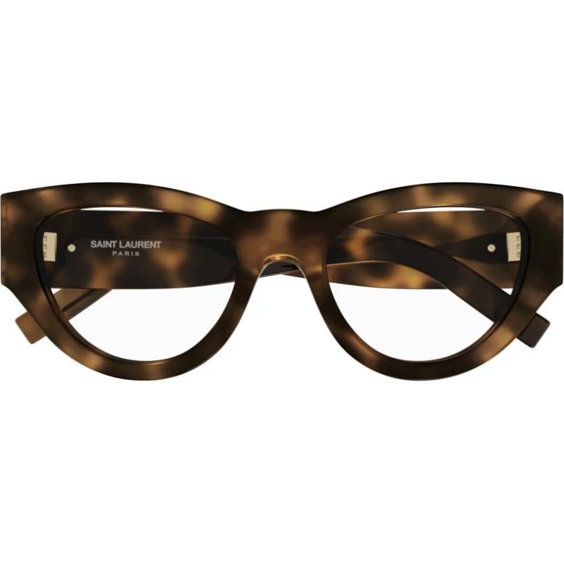 Saint Laurent SL M94 Opt Occhiali da Vista Cat-Eye Avana