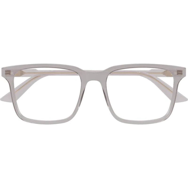 Gucci GG0026O Occhiali da Vista Donna Farfalla Grigio