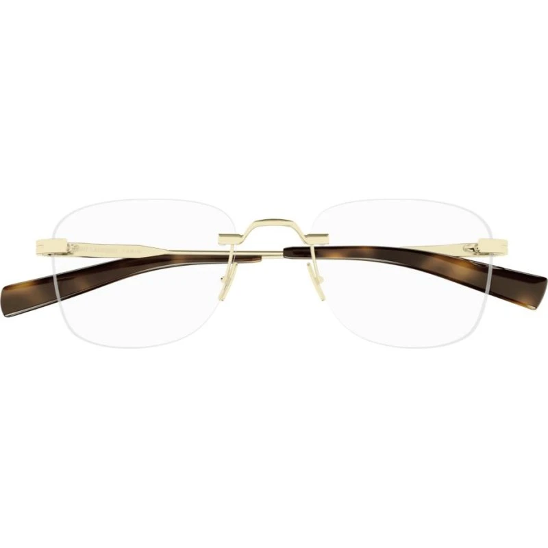 Saint Laurent SL 744 Occhiali da Vista Unisex Oro