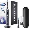 Oral-B iO 8 Nero Spazzolino Elettrico Ricaricabile
