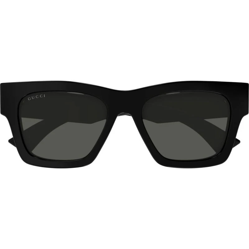 Gucci GG1835S Occhiali da Sole Donna Nero Squadrati