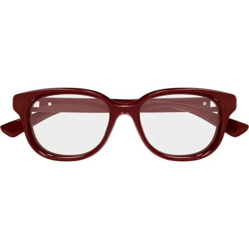 Gucci GG1978O Occhiali da Vista Butterfly Rossi