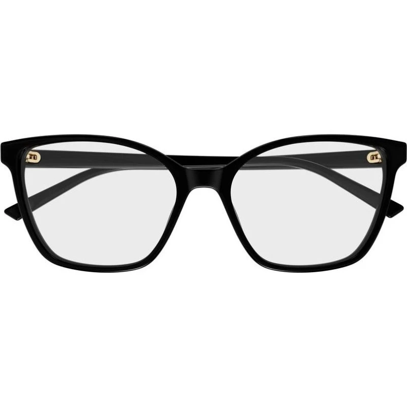 Gucci GG1995O Occhiali da Vista Cat Eye Donna - Nero