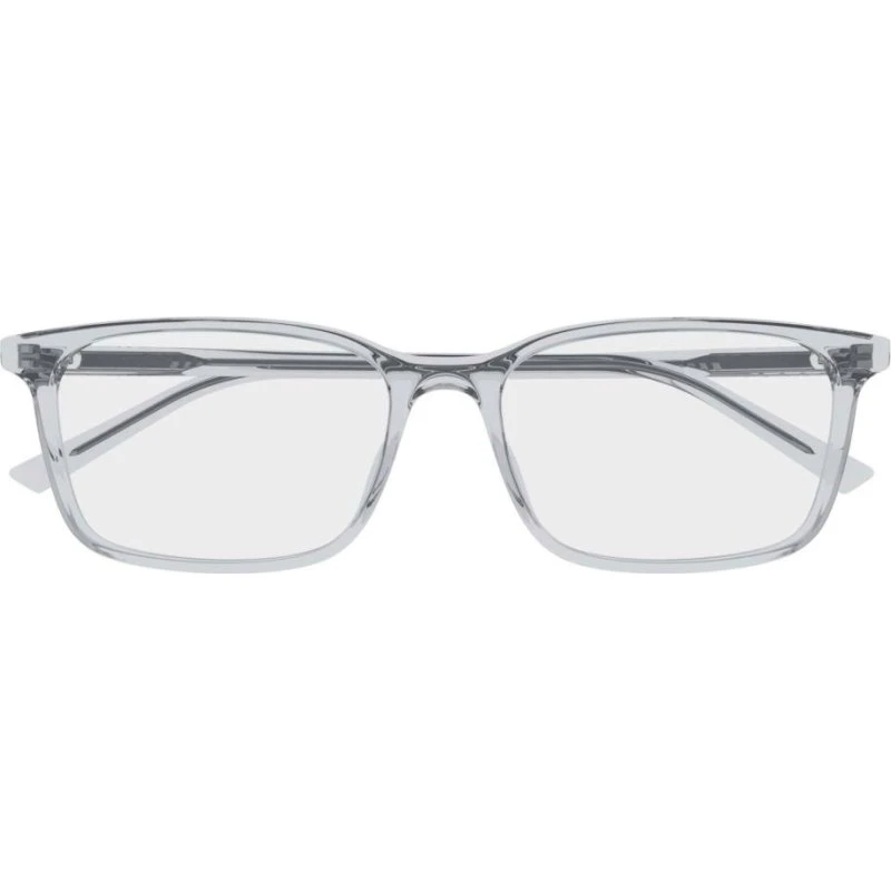 Gucci GG1997O Occhiali da Vista Uomo Rettangolari Grigio Acetato