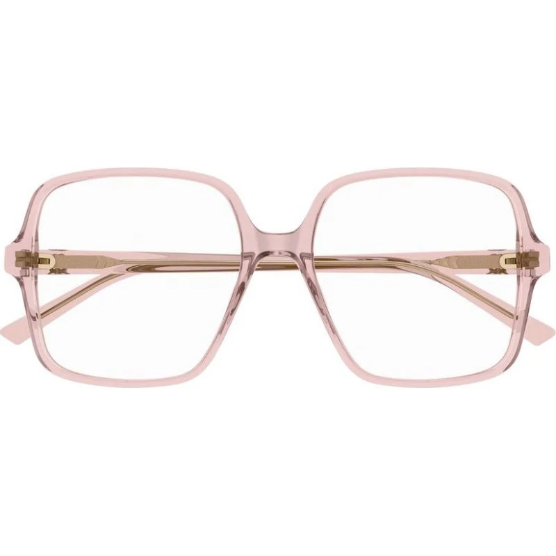 Gucci GG1994O Occhiali Da Vista Donna Rosa Squadrati