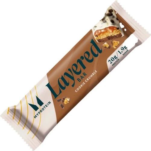 Layered Protein Bar 60 g
