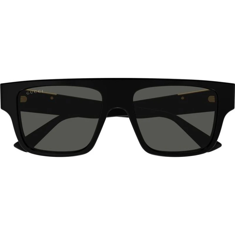 Gucci GG1960S Occhiali da Sole Squadrati Uomo 53mm