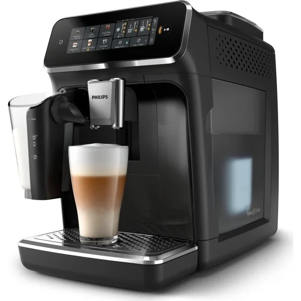 Philips Serie 3300 EP3341/50 LatteGo Nera