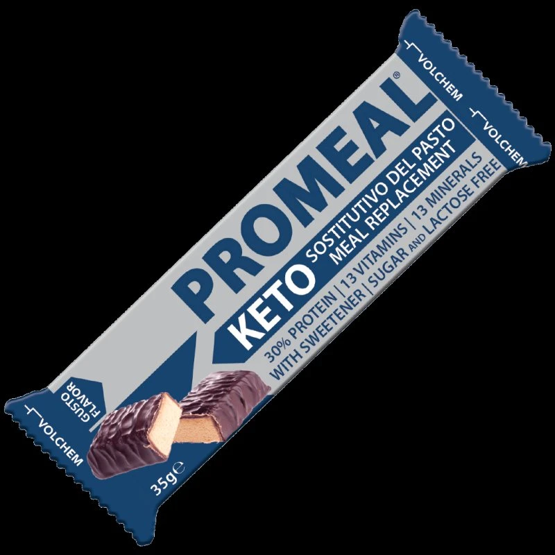 Promeal Keto Barretta Proteica Chetogenica 30x35g