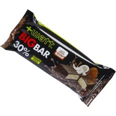 +WATT Big Bar 30% Cocco 80g