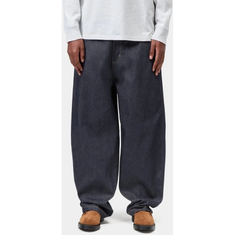 Carhartt WIP Brandon Pant Blue Stone Washed