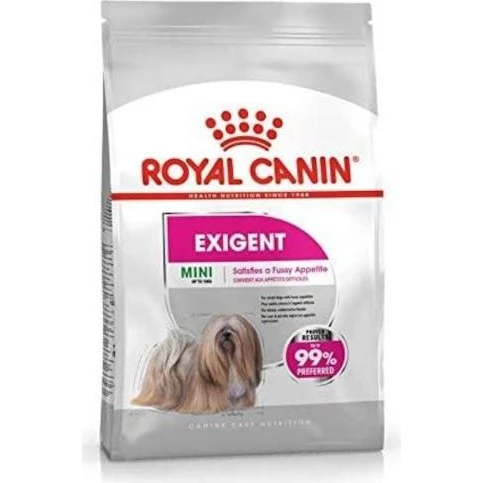 Royal Canin Exigent Mini 1kg - Crocchette per Cani Piccoli