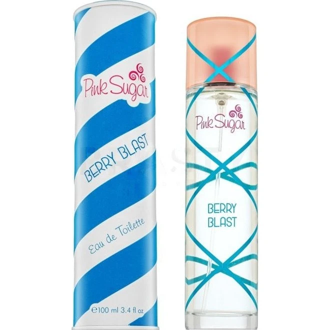 Aquolina Pink Sugar Berry Blast Eau de Toilette 100 ml