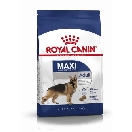 Royal Canin Maxi Adult Crocchette per Cani Adulti Taglia Grande 4 kg