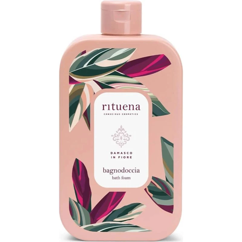 Rituena Gel Doccia Damasco in Fiore 400 ml