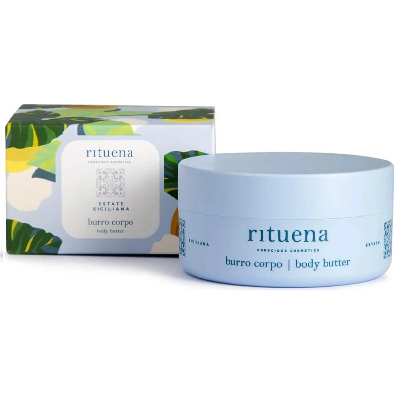 Rituena Burro Corpo Estate Siciliana, 250 ml