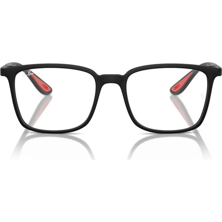 Ray-Ban RX 7240M Occhiali da Vista Unisex Nero Geometrici