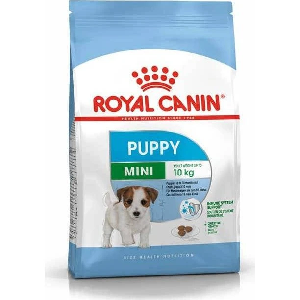 Royal Canin Mini Puppy 800g - Alimento Completo per Cuccioli di Taglia Piccola