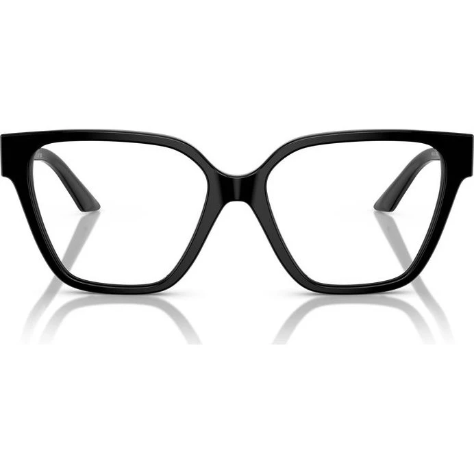 Versace VE 3358B Occhiali da Vista Donna Nero Farfalla