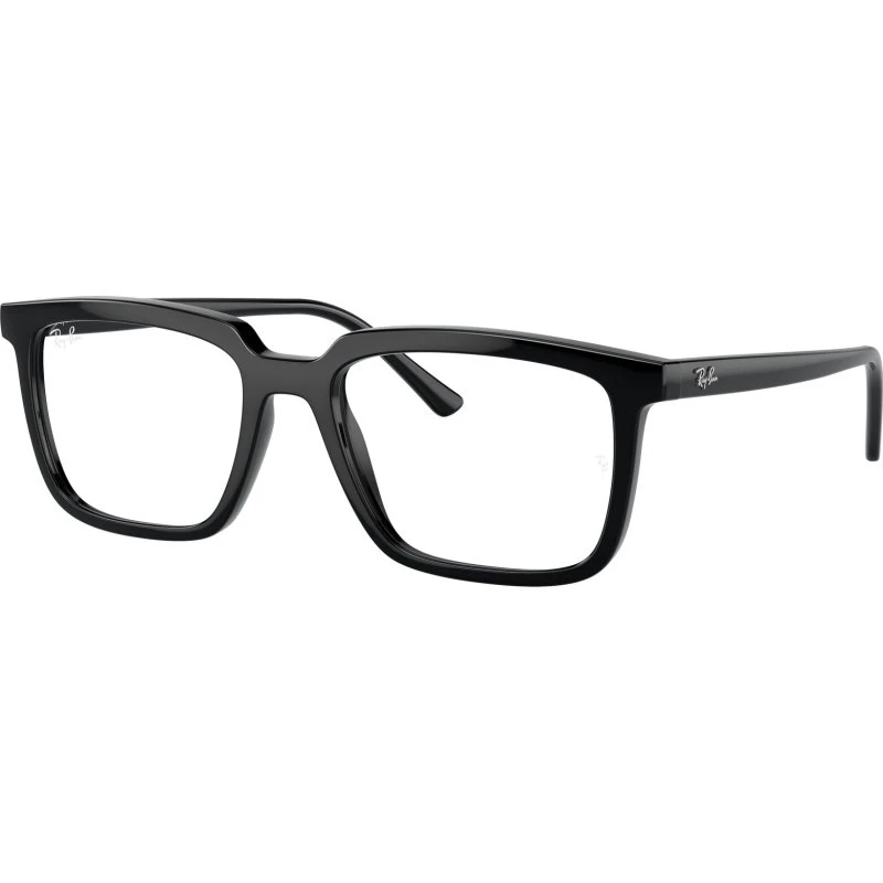 Ray-Ban RX7239 Alain 2000 Montature da Vista Rettangolari Nero