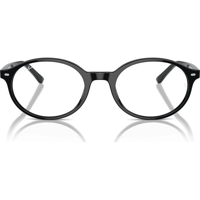 Ray-Ban German RX 5429 Occhiali Da Vista Rotondi Nero