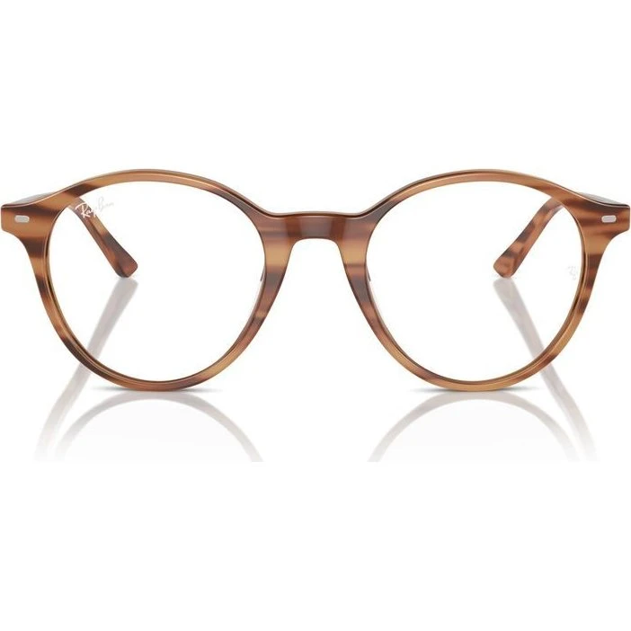 Ray-Ban Bernard Rx 5430 Occhiali da Vista Unisex Marrone