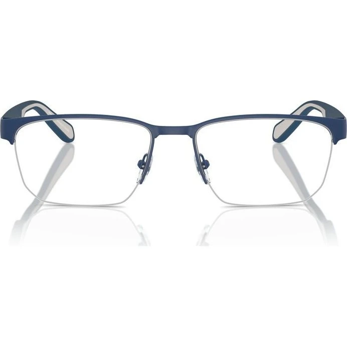 Emporio Armani EA1162 Occhiali da Vista Uomo Blu Rettangolari